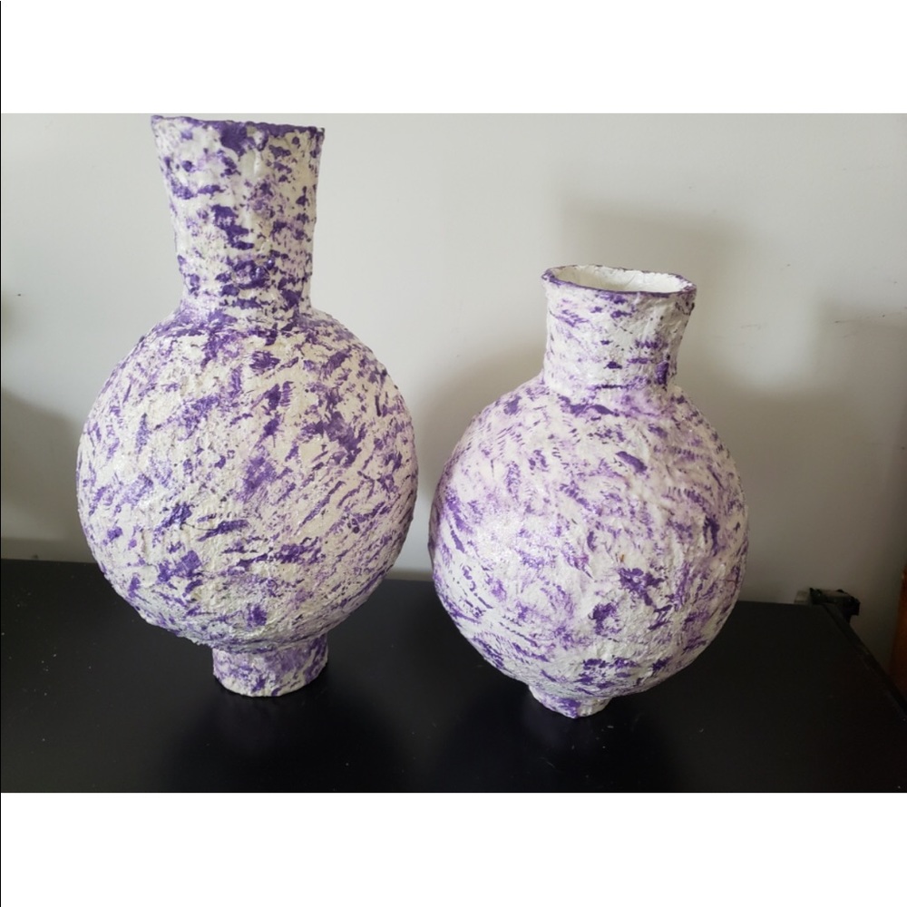 Homemade Vase